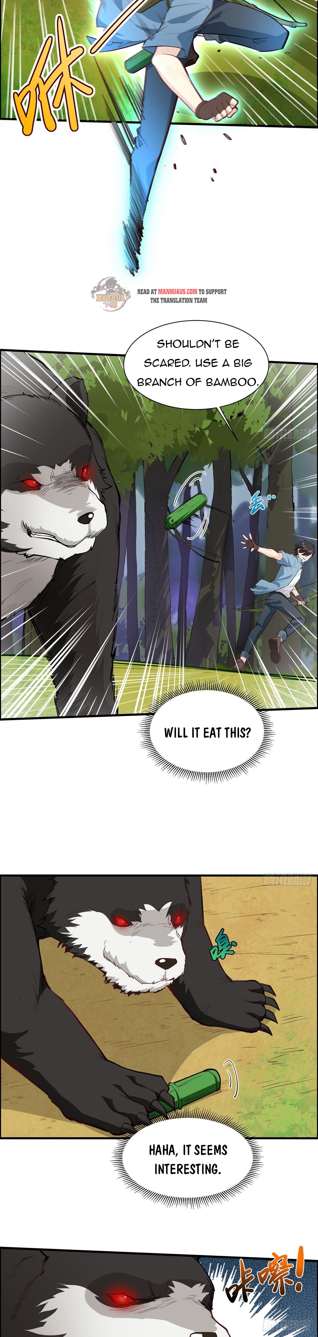 Survive on a deserted island with beautiful girls chapter 28 - page 16