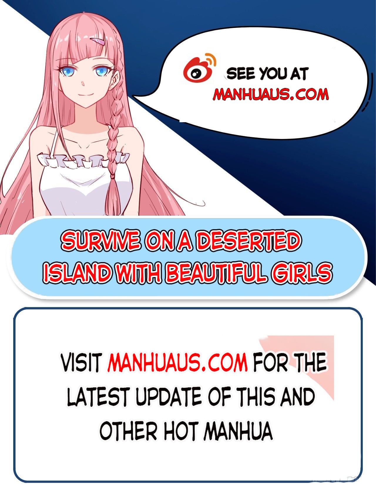 Survive on a deserted island with beautiful girls chapter 27 - page 13