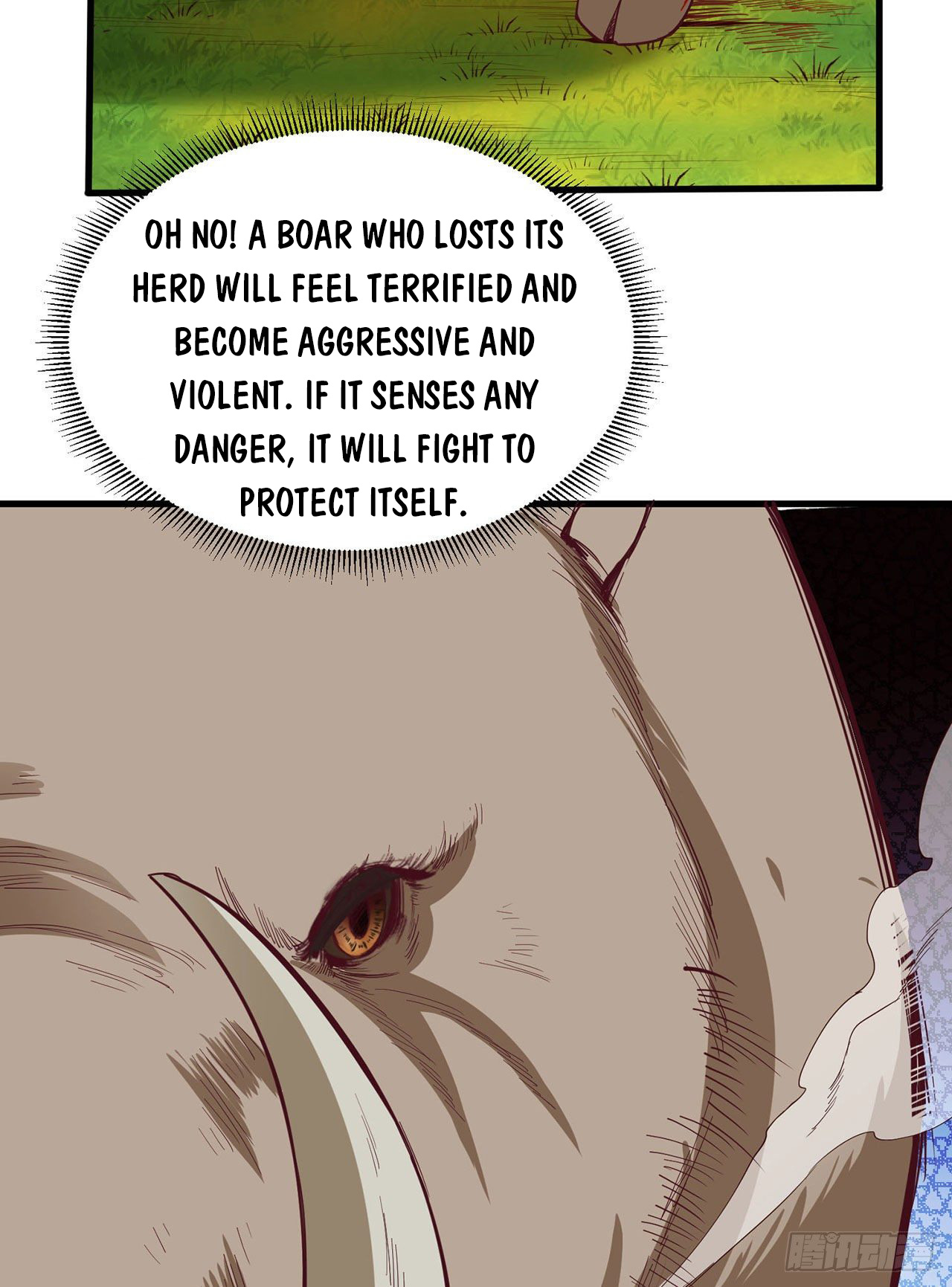 Survive on a deserted island with beautiful girls chapter 19 - page 29