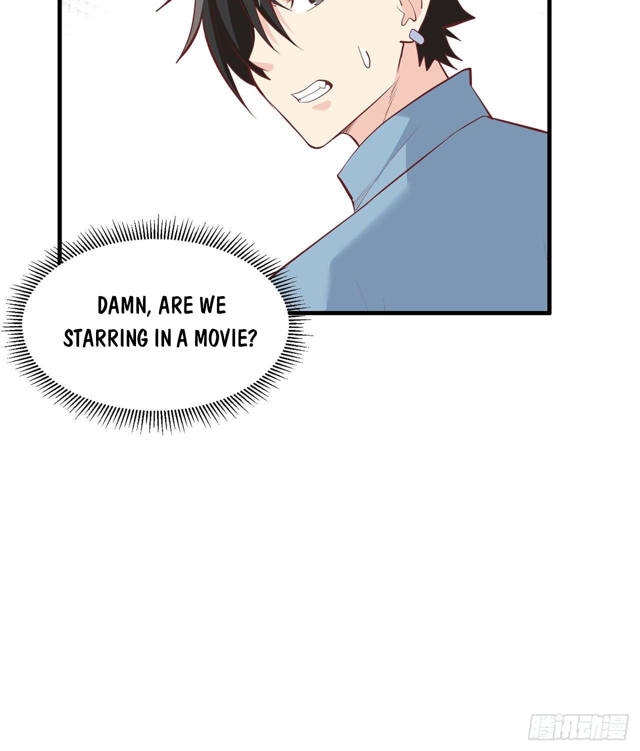 Survive on a deserted island with beautiful girls chapter 19 - page 9