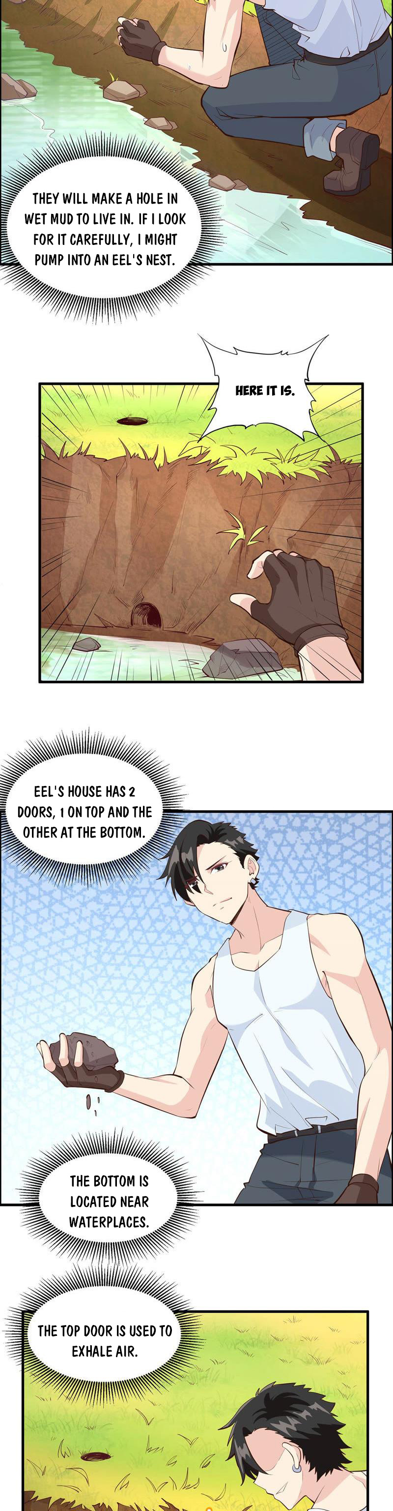 Survive on a deserted island with beautiful girls chapter 13 - page 2