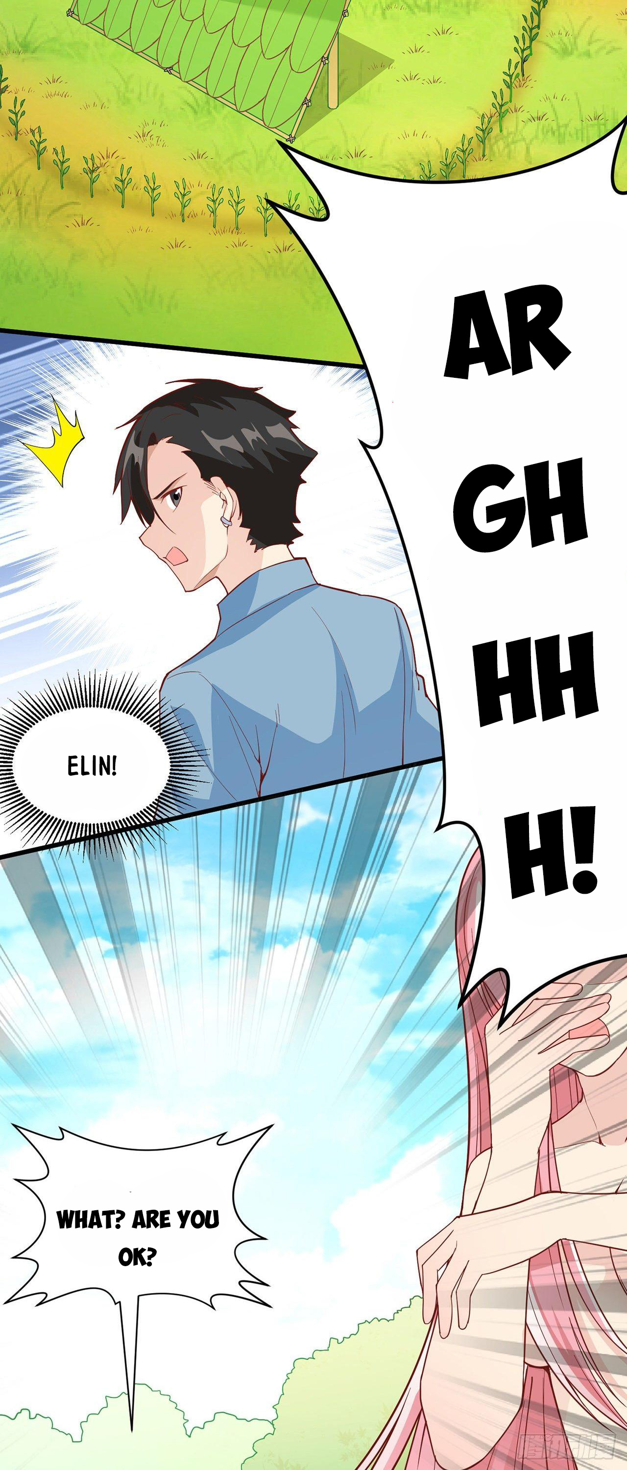 Survive on a deserted island with beautiful girls chapter 12 - page 11