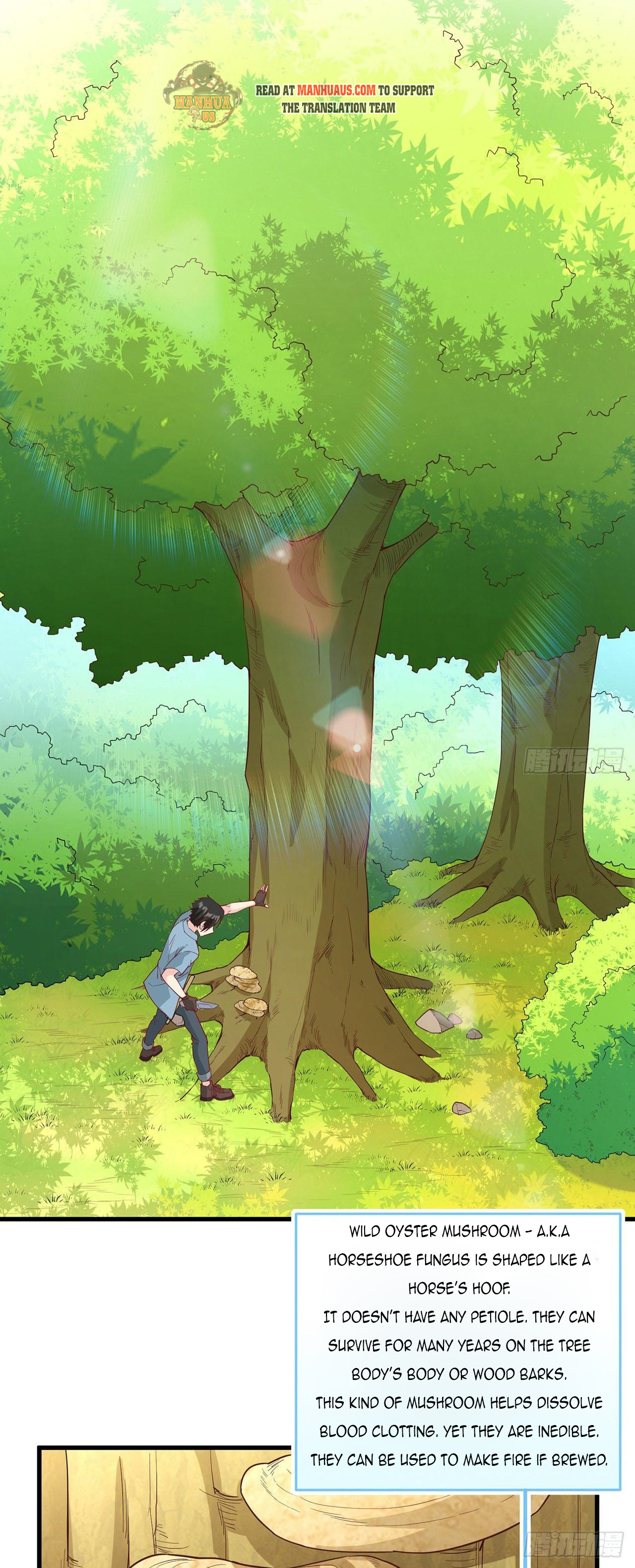 Survive on a deserted island with beautiful girls chapter 12 - page 2