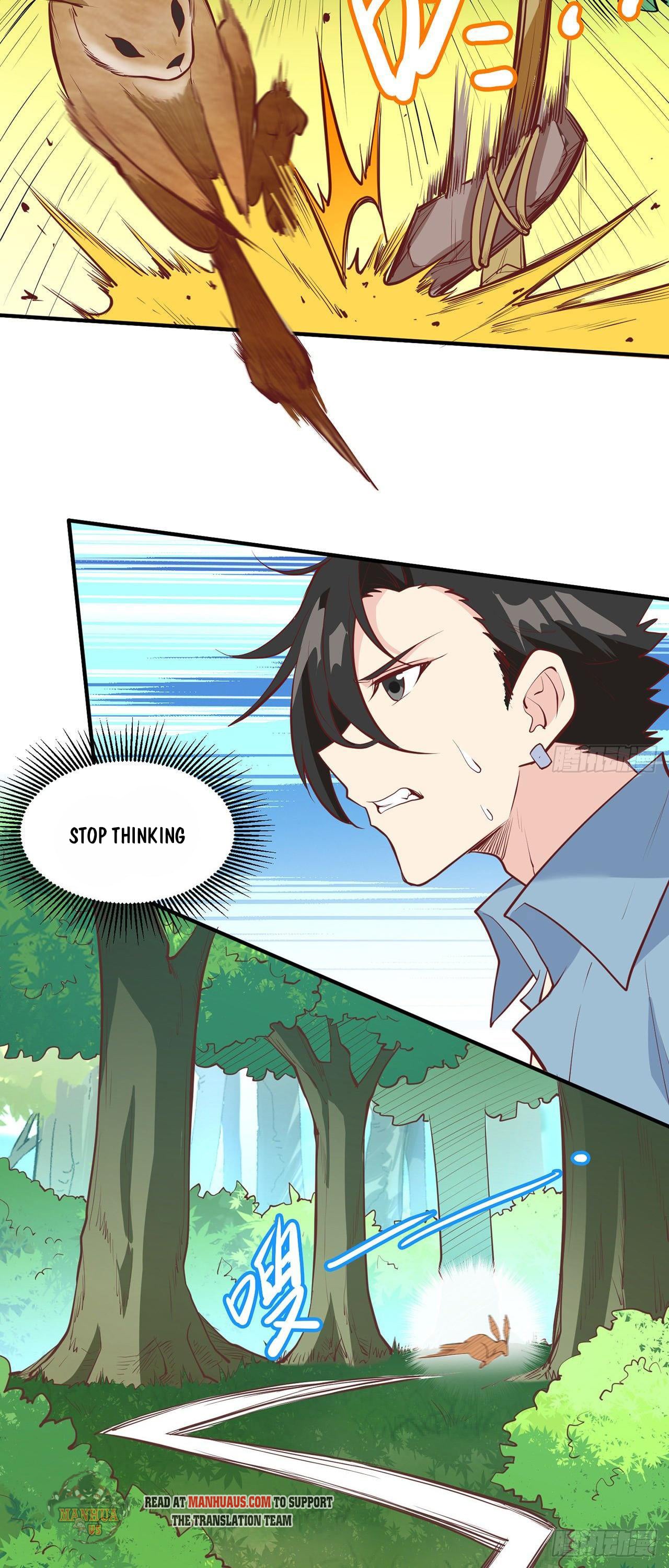 Survive on a deserted island with beautiful girls chapter 12 - page 7