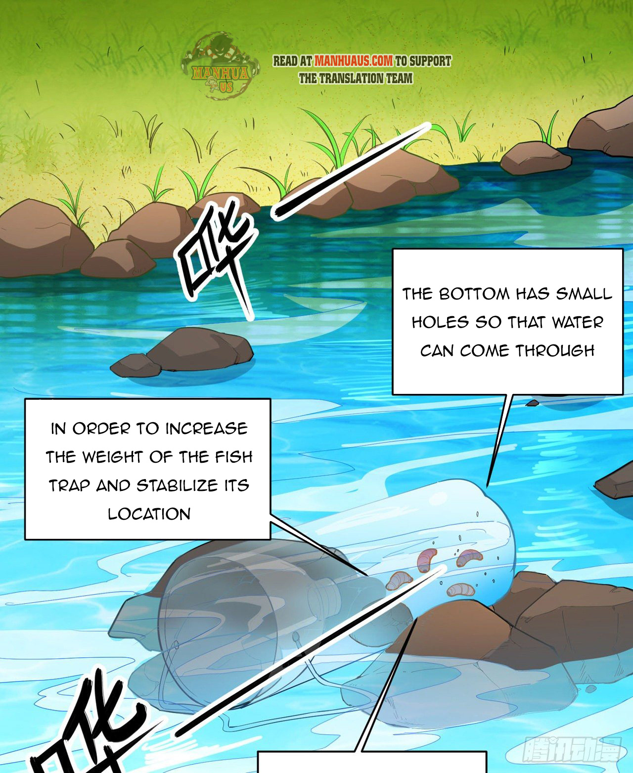 Survive on a deserted island with beautiful girls chapter 9 - page 2