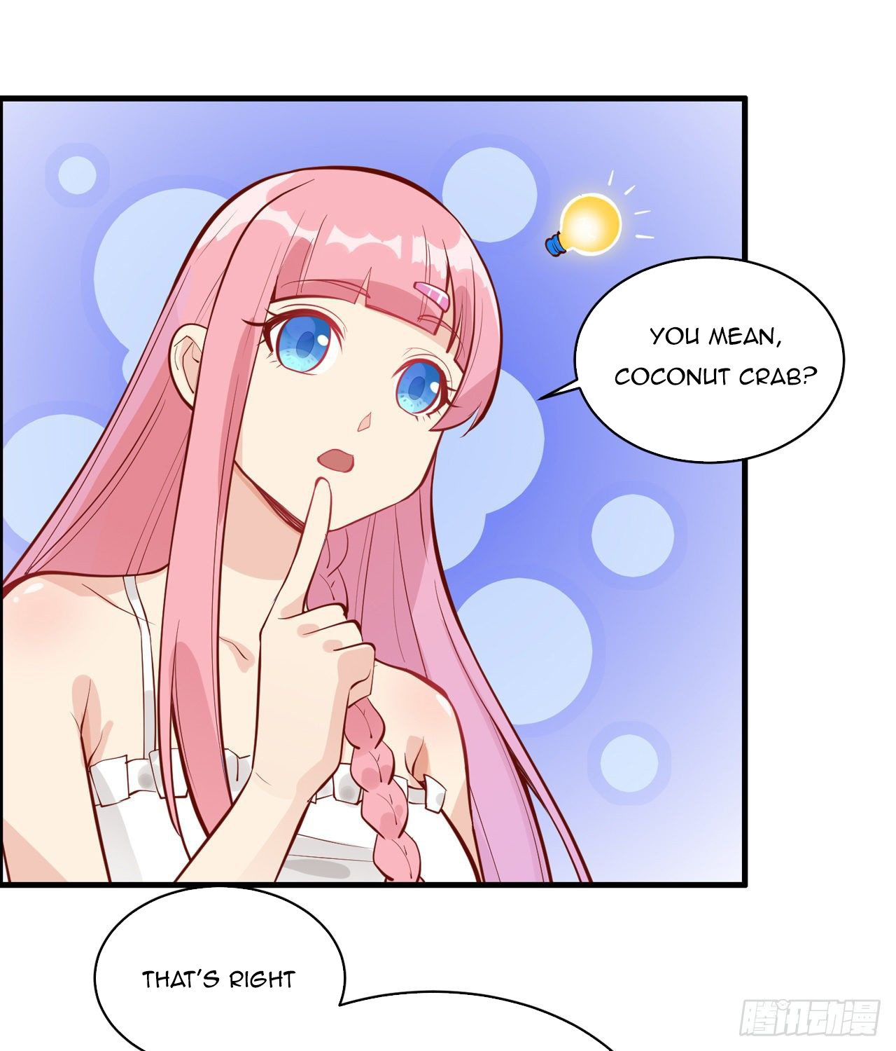 Survive on a deserted island with beautiful girls chapter 9 - page 23