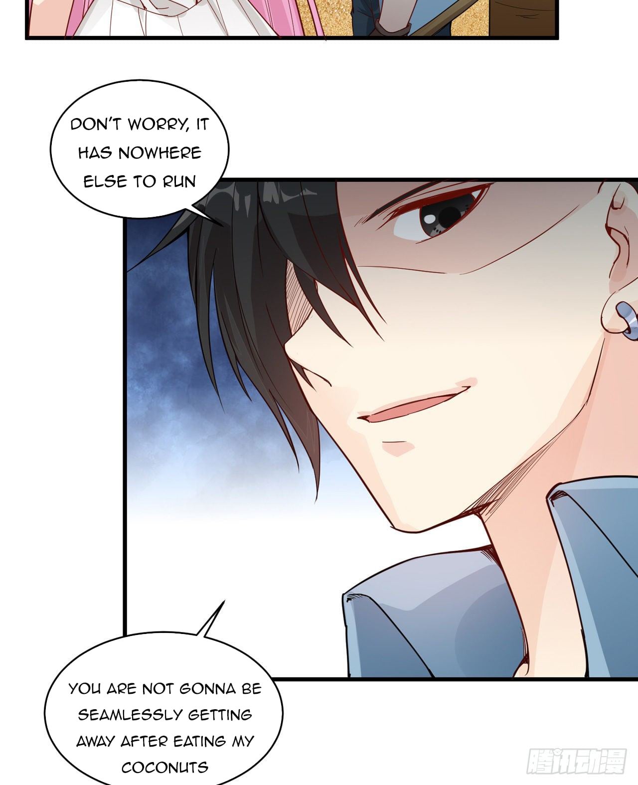 Survive on a deserted island with beautiful girls chapter 9 - page 31