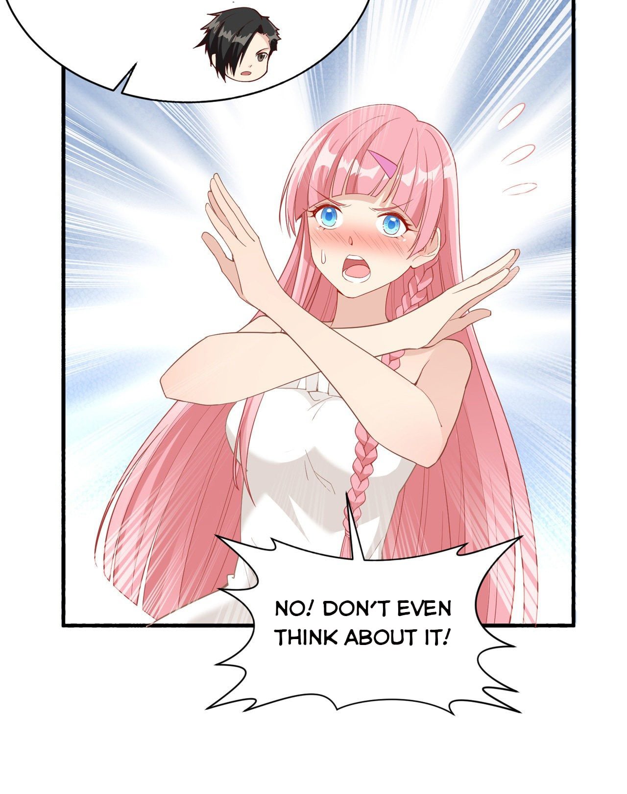 Survive on a deserted island with beautiful girls chapter 4 - page 17