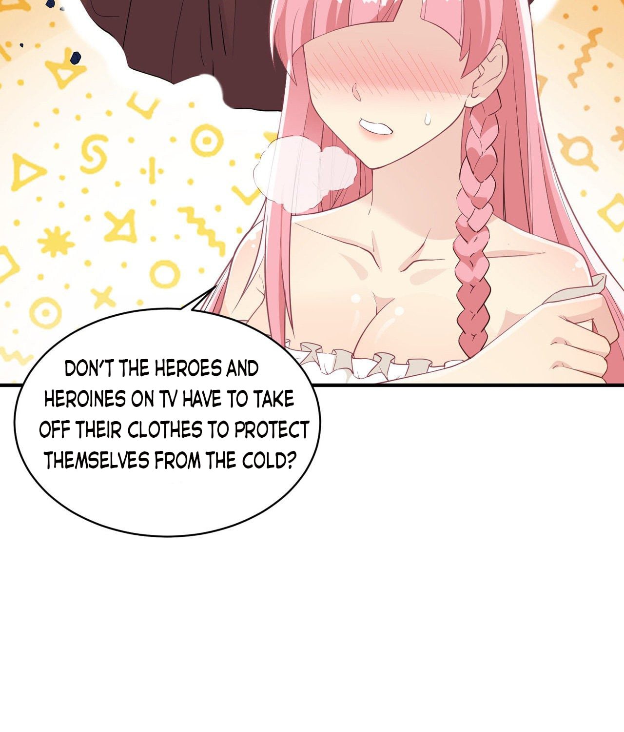 Survive on a deserted island with beautiful girls chapter 4 - page 25
