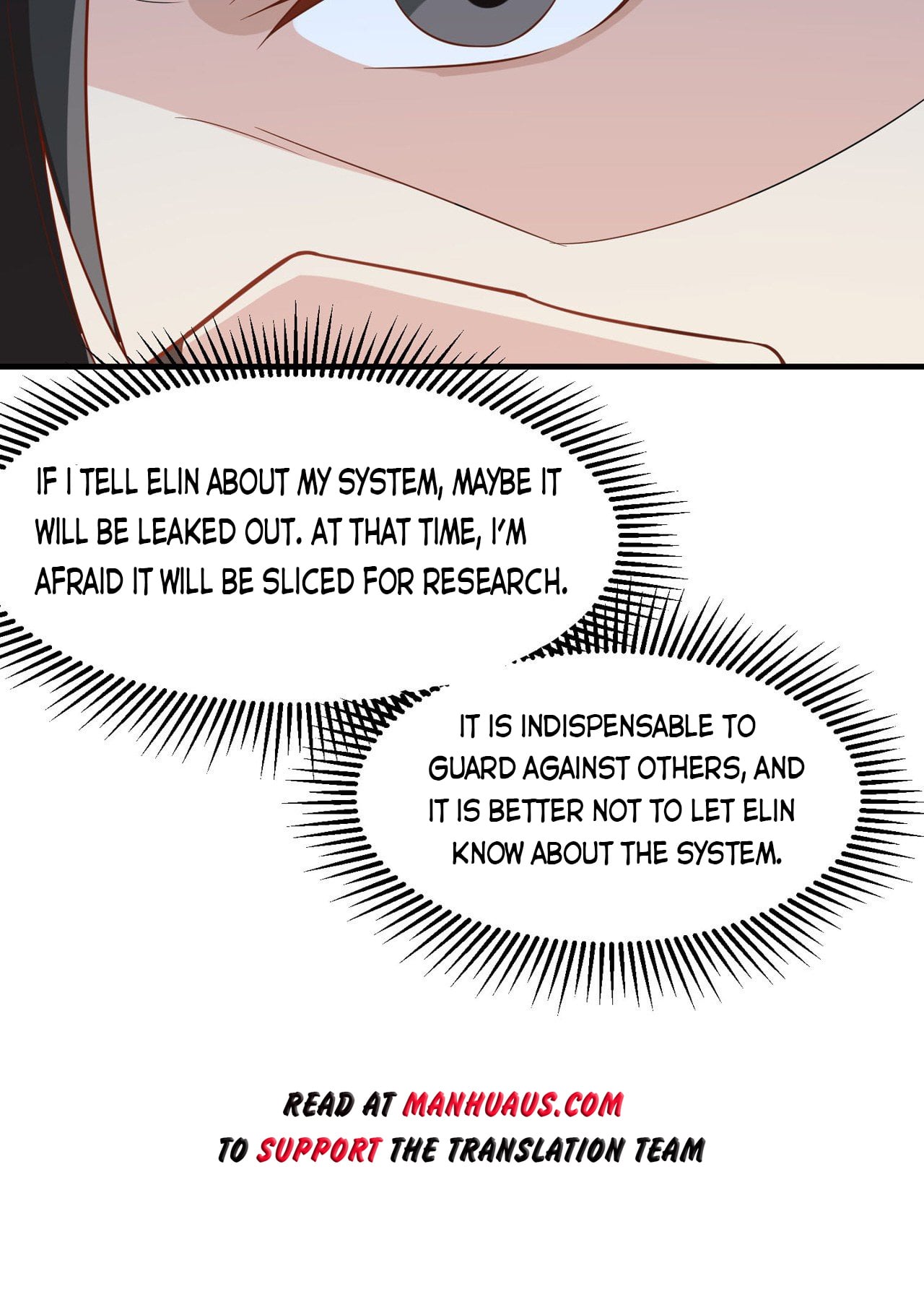 Survive on a deserted island with beautiful girls chapter 3 - page 21