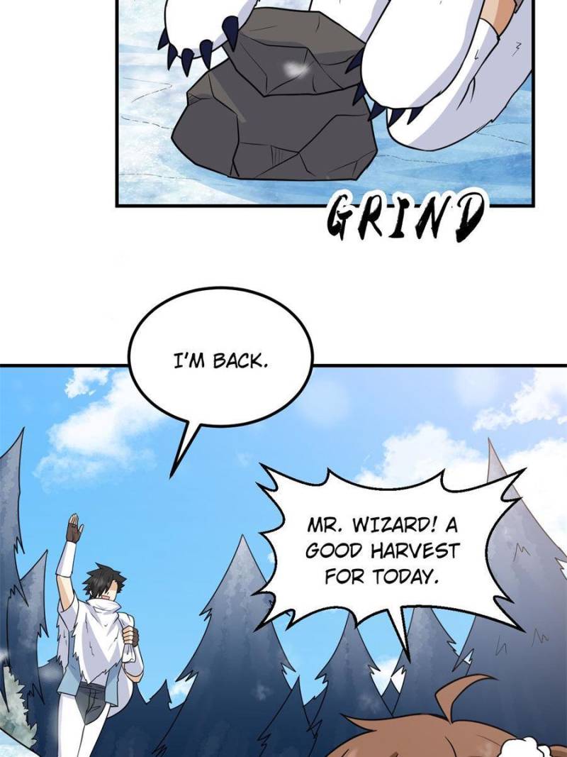 Survive on a deserted island with beautiful girls Chapter 228 - page 11