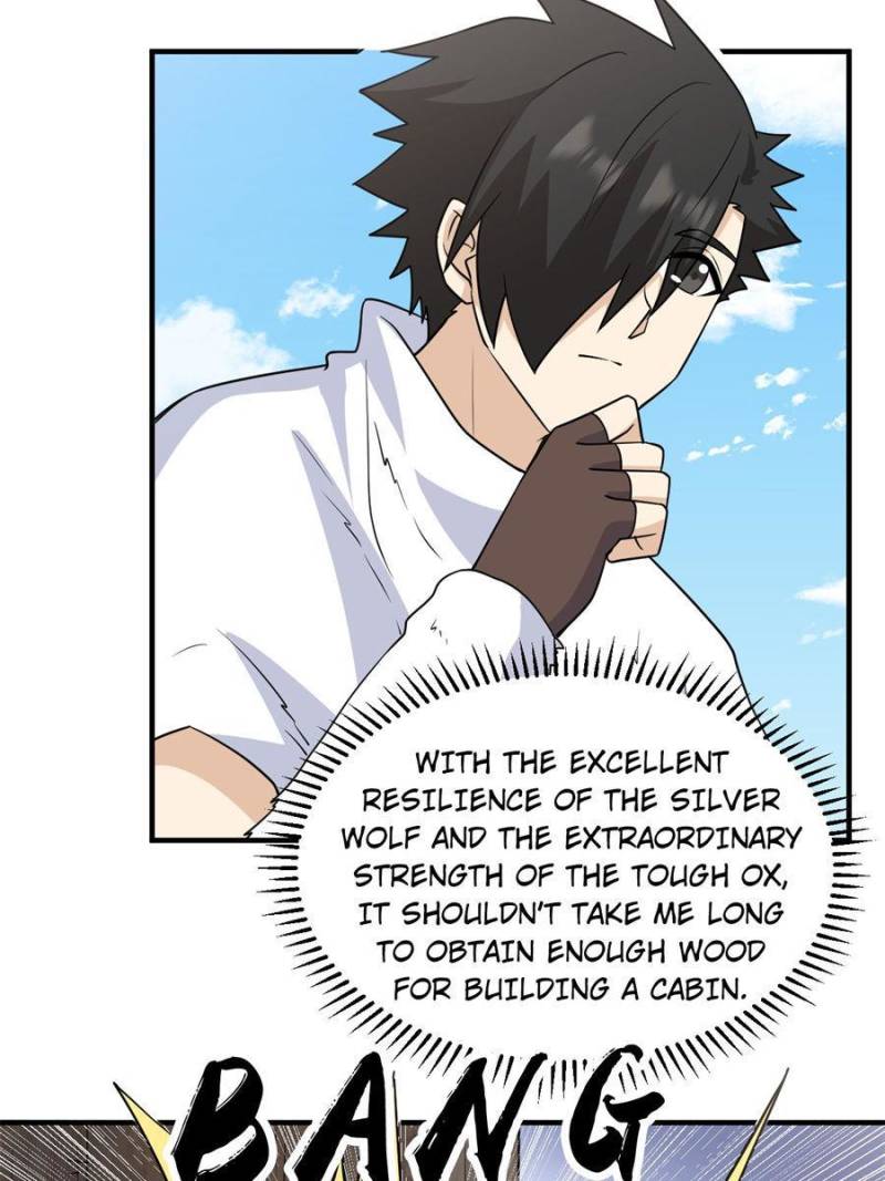 Survive on a deserted island with beautiful girls Chapter 228 - page 16