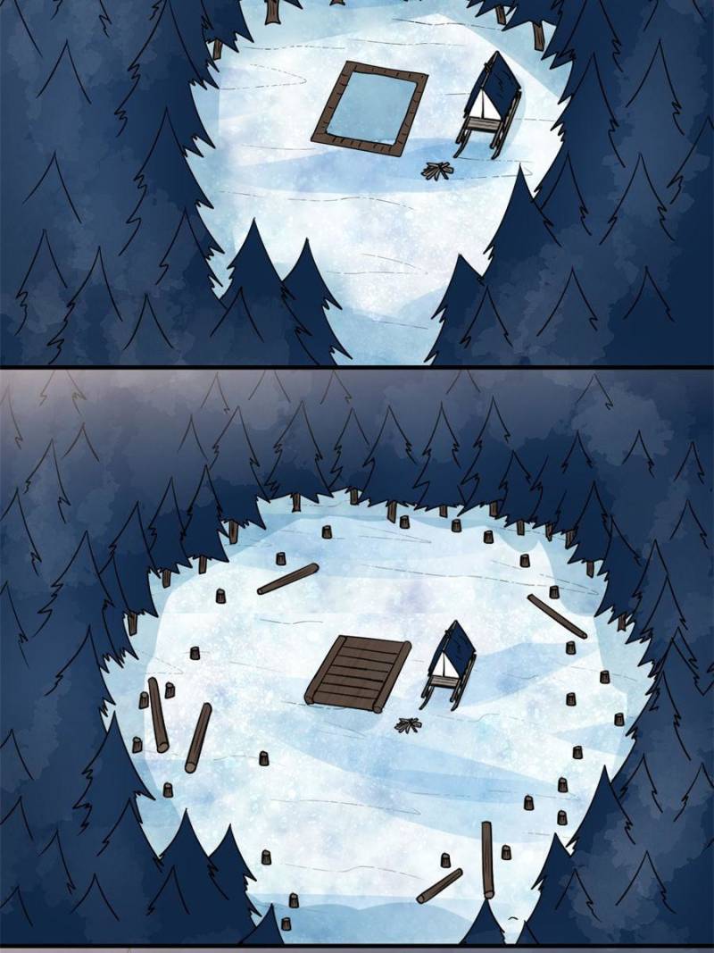 Survive on a deserted island with beautiful girls Chapter 228 - page 19