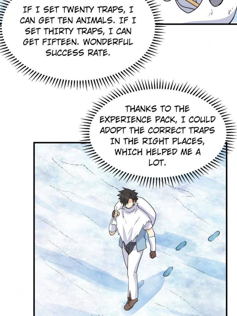 Survive on a deserted island with beautiful girls Chapter 228 - page 3
