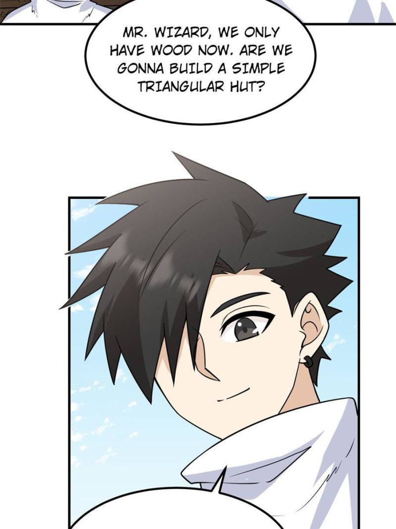 Survive on a deserted island with beautiful girls Chapter 228 - page 22