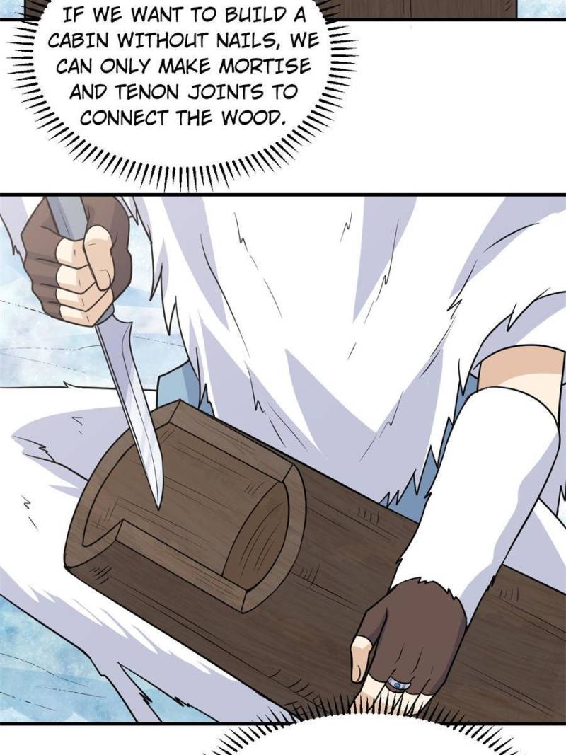 Survive on a deserted island with beautiful girls Chapter 228 - page 24