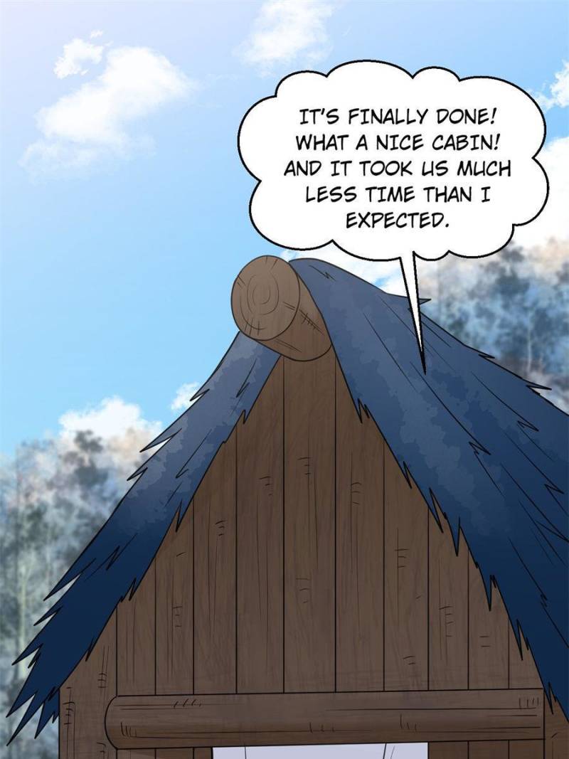 Survive on a deserted island with beautiful girls Chapter 228 - page 27