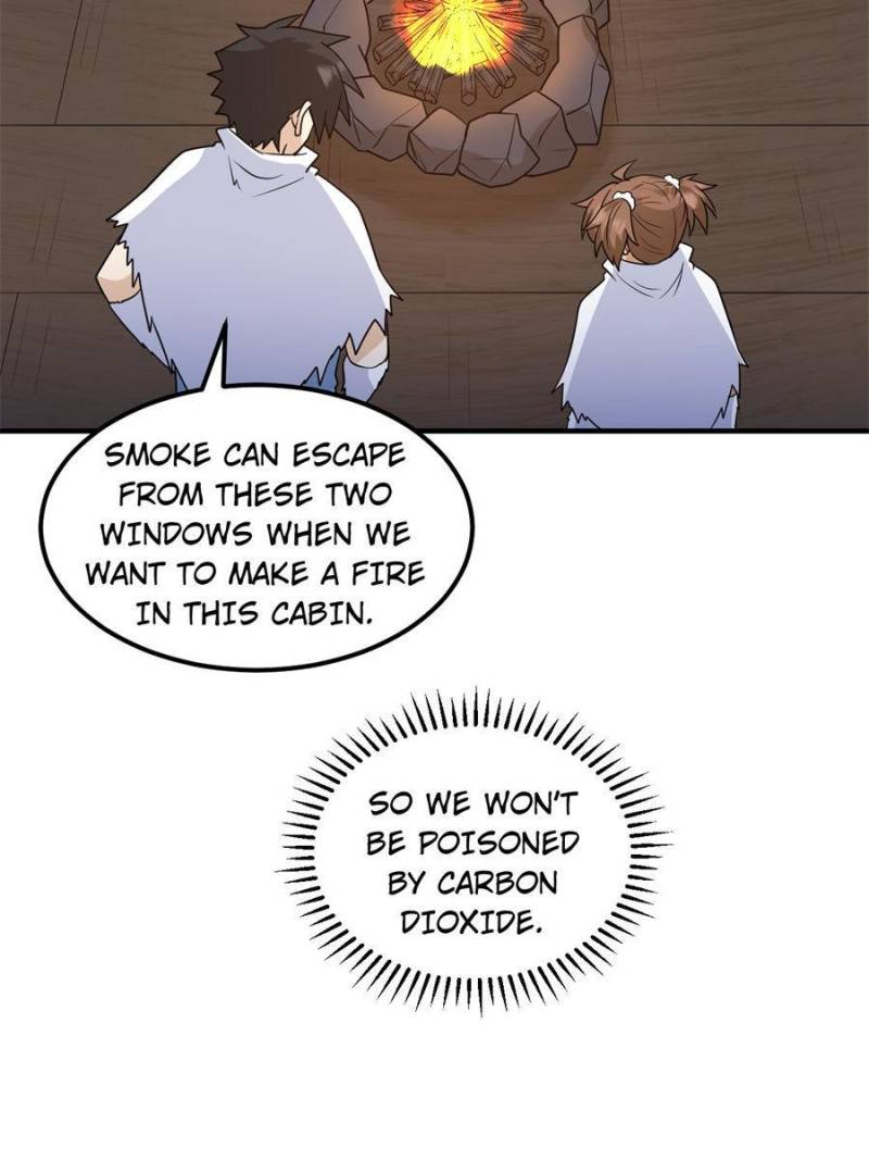 Survive on a deserted island with beautiful girls Chapter 228 - page 32