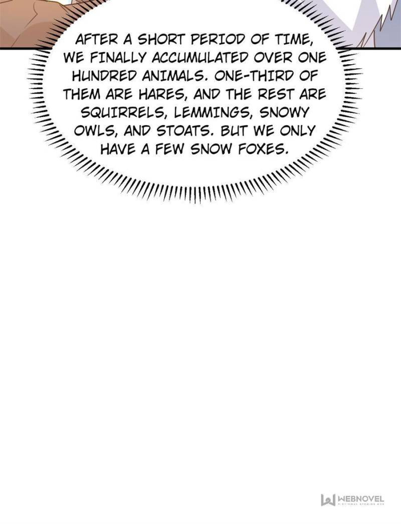 Survive on a deserted island with beautiful girls Chapter 228 - page 39