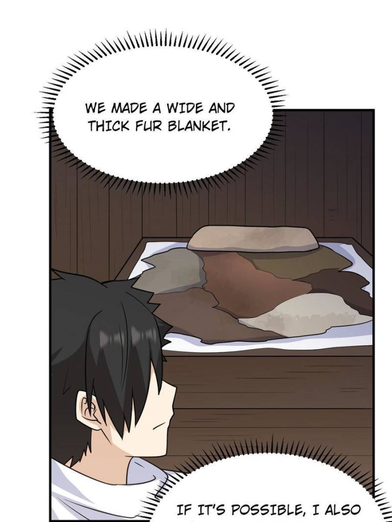 Survive on a deserted island with beautiful girls Chapter 228 - page 40