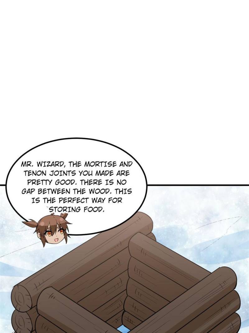 Survive on a deserted island with beautiful girls Chapter 228 - page 44
