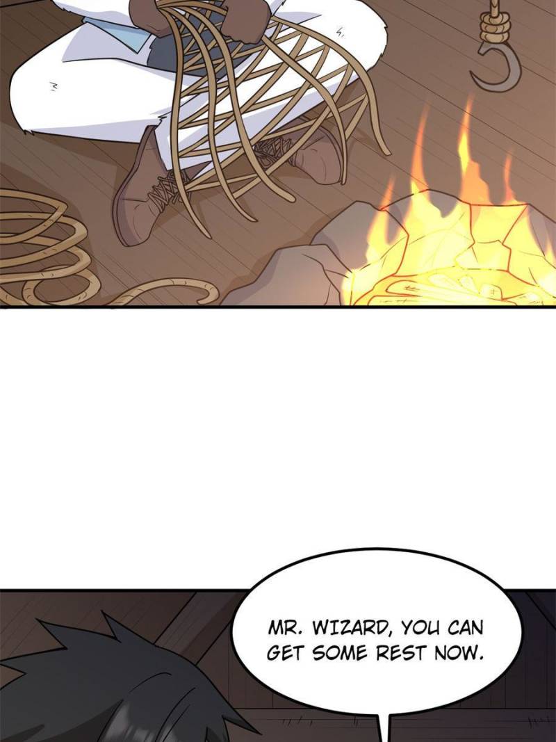 Survive on a deserted island with beautiful girls Chapter 228 - page 48