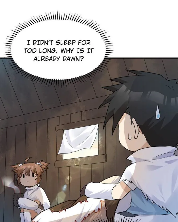 Survive on a deserted island with beautiful girls Chapter 229 - page 1