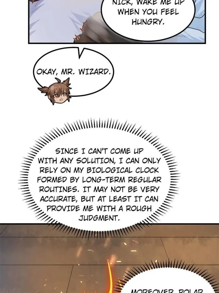 Survive on a deserted island with beautiful girls Chapter 229 - page 11