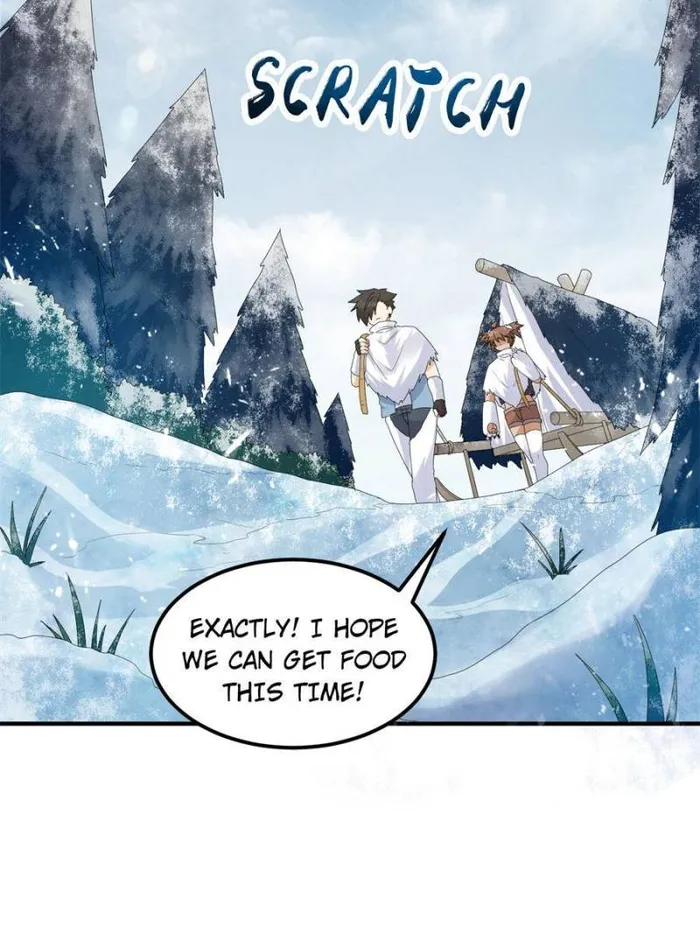 Survive on a deserted island with beautiful girls Chapter 229 - page 16