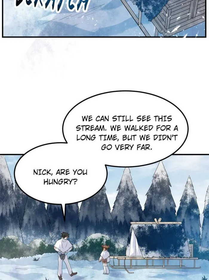 Survive on a deserted island with beautiful girls Chapter 229 - page 22
