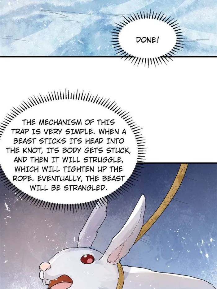 Survive on a deserted island with beautiful girls Chapter 229 - page 29