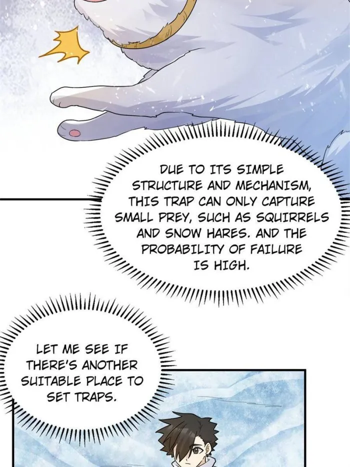 Survive on a deserted island with beautiful girls Chapter 229 - page 30