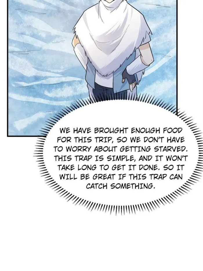 Survive on a deserted island with beautiful girls Chapter 229 - page 31