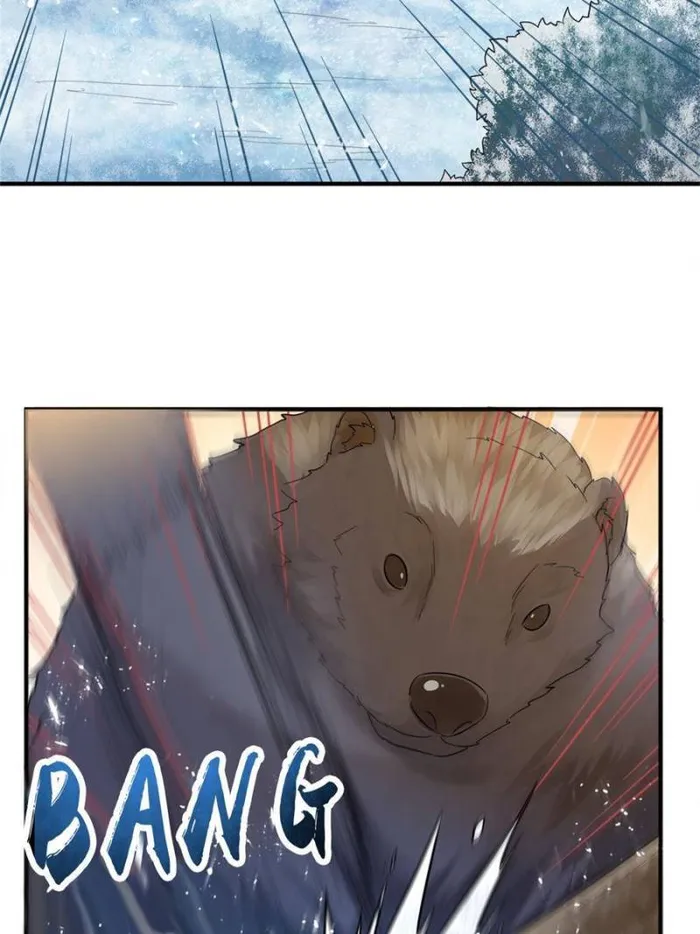 Survive on a deserted island with beautiful girls Chapter 229 - page 35