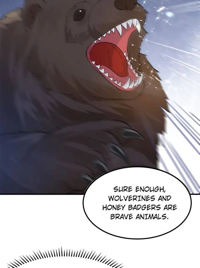 Survive on a deserted island with beautiful girls Chapter 229 - page 44