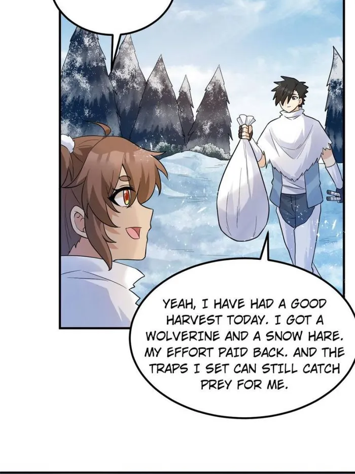 Survive on a deserted island with beautiful girls Chapter 229 - page 48