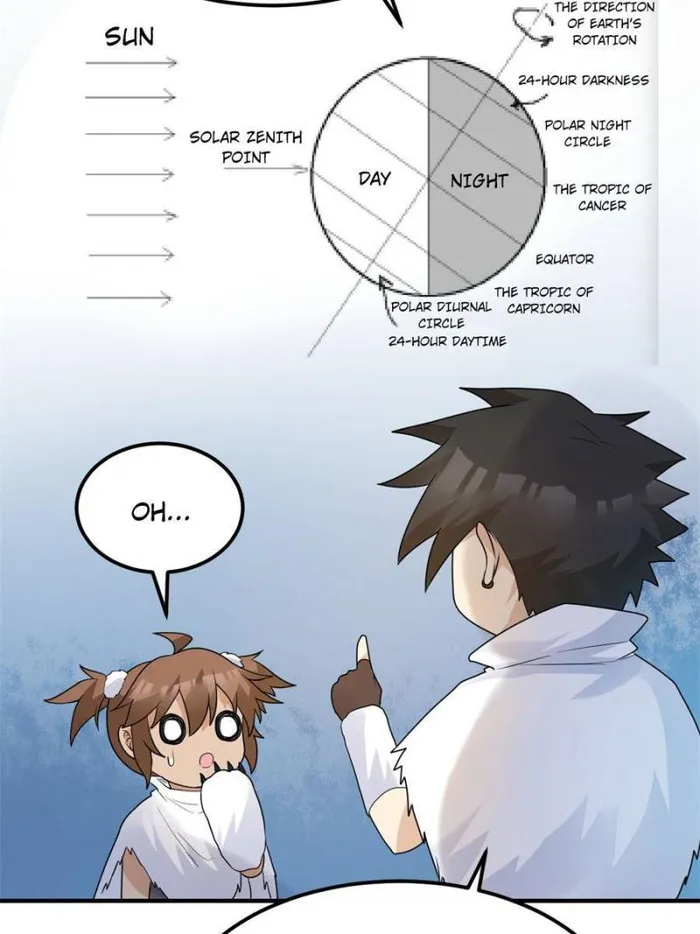 Survive on a deserted island with beautiful girls Chapter 229 - page 6