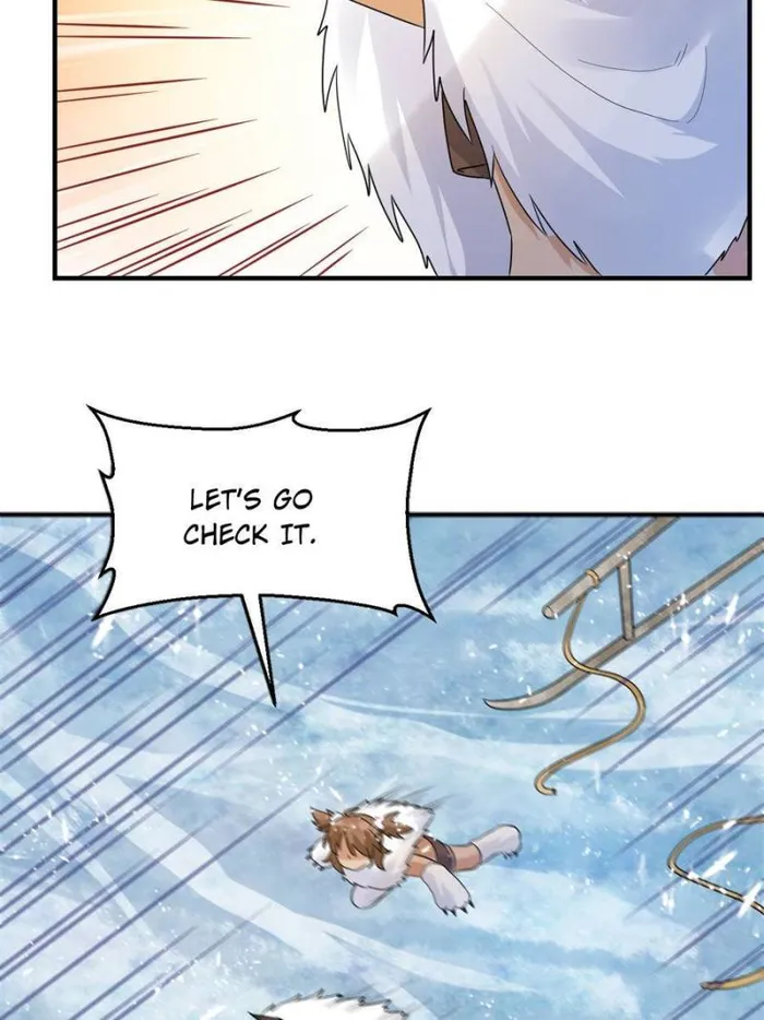Survive on a deserted island with beautiful girls Chapter 229 - page 51