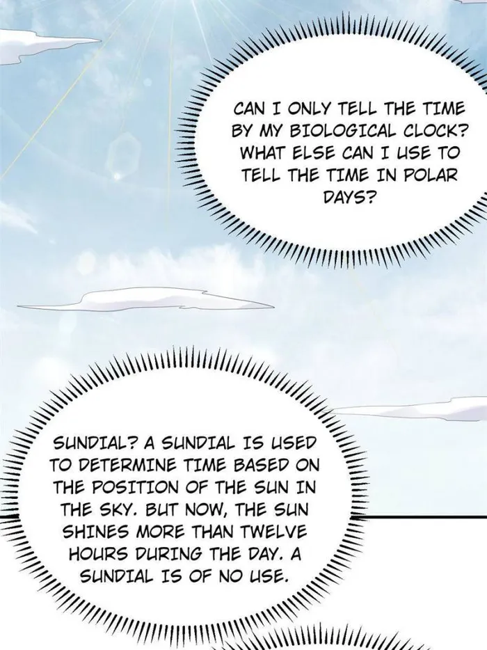 Survive on a deserted island with beautiful girls Chapter 229 - page 9