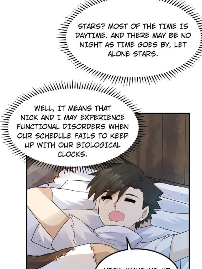 Survive on a deserted island with beautiful girls Chapter 229 - page 10