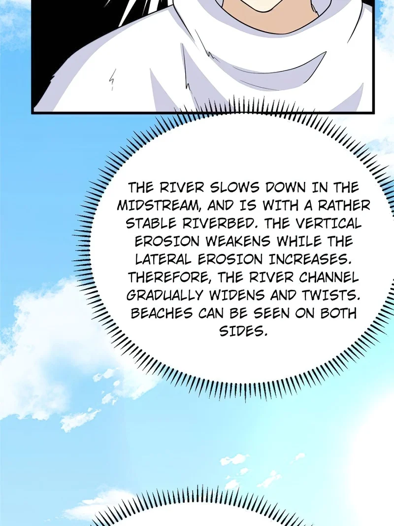 Survive on a deserted island with beautiful girls Chapter 230 - page 13