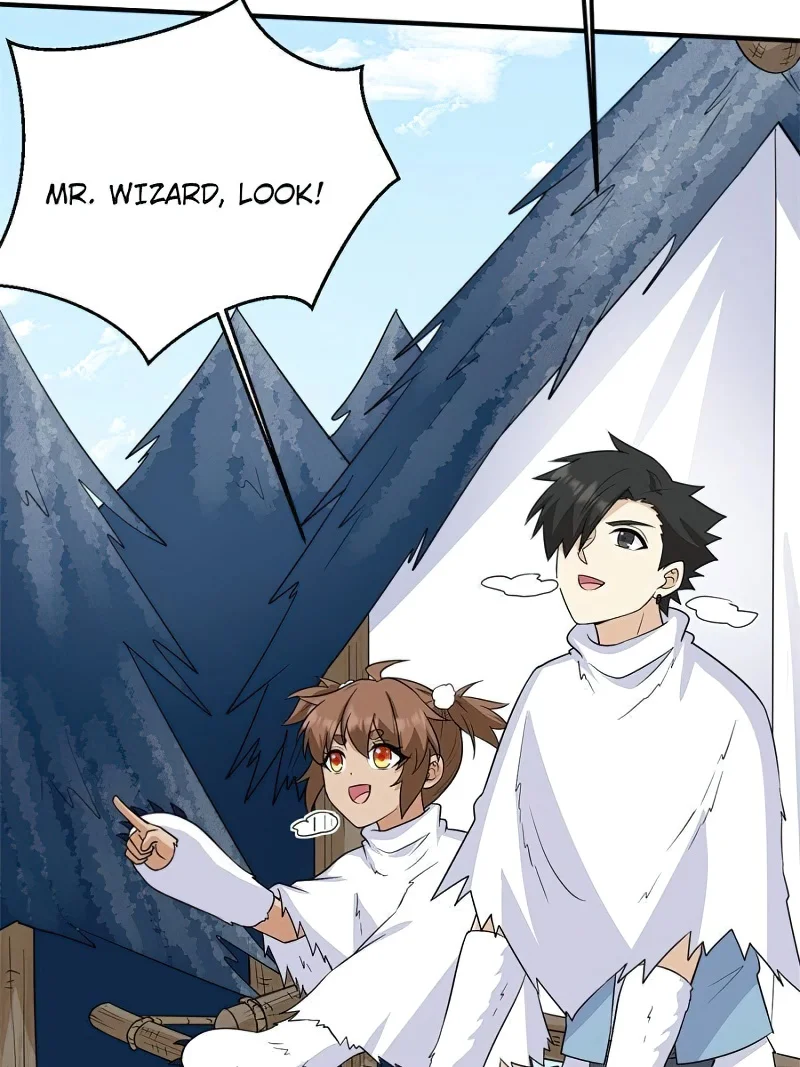 Survive on a deserted island with beautiful girls Chapter 230 - page 17