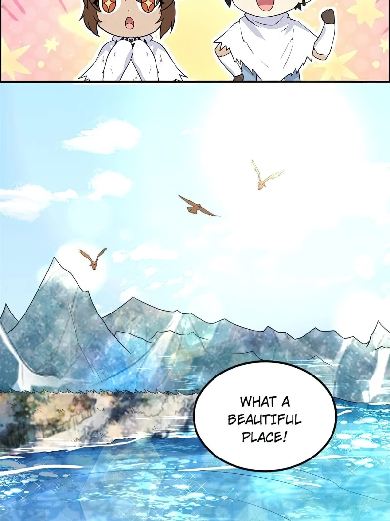 Survive on a deserted island with beautiful girls Chapter 230 - page 19