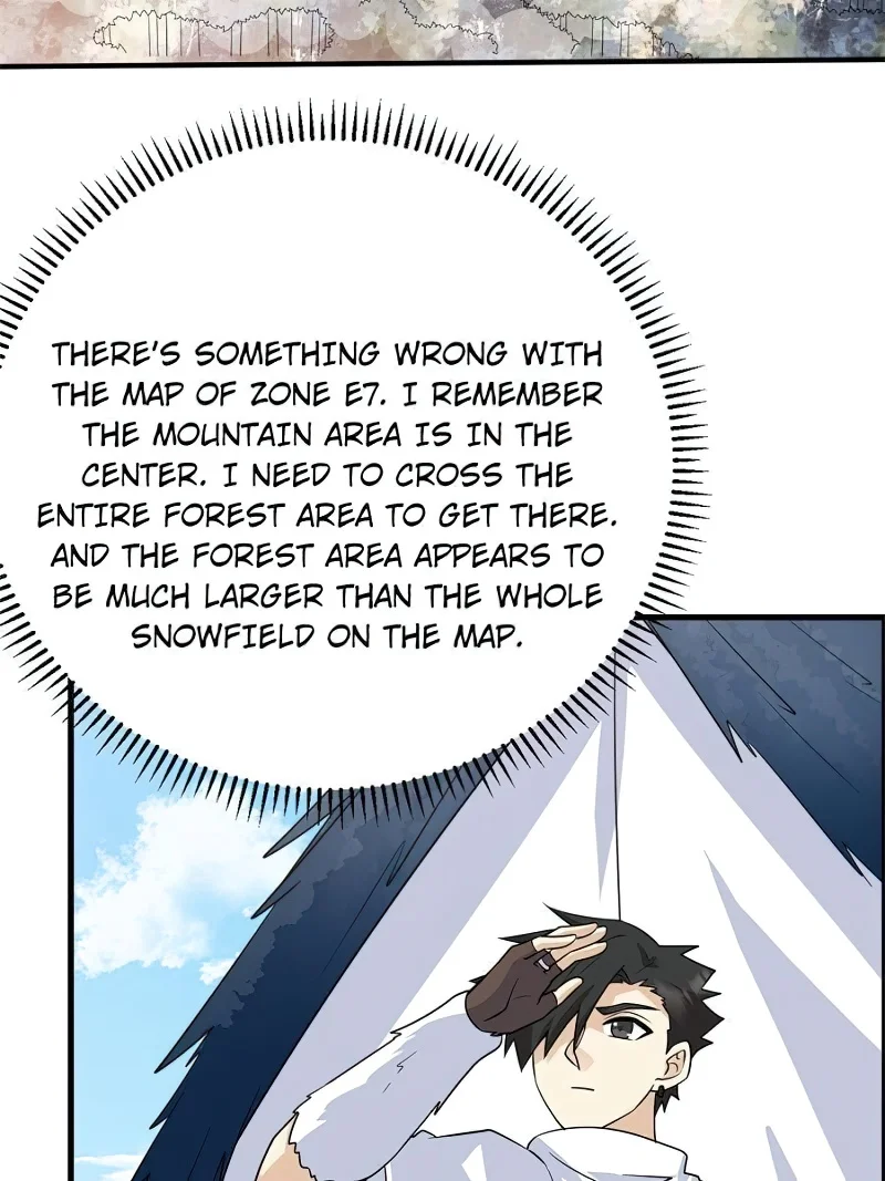 Survive on a deserted island with beautiful girls Chapter 230 - page 3