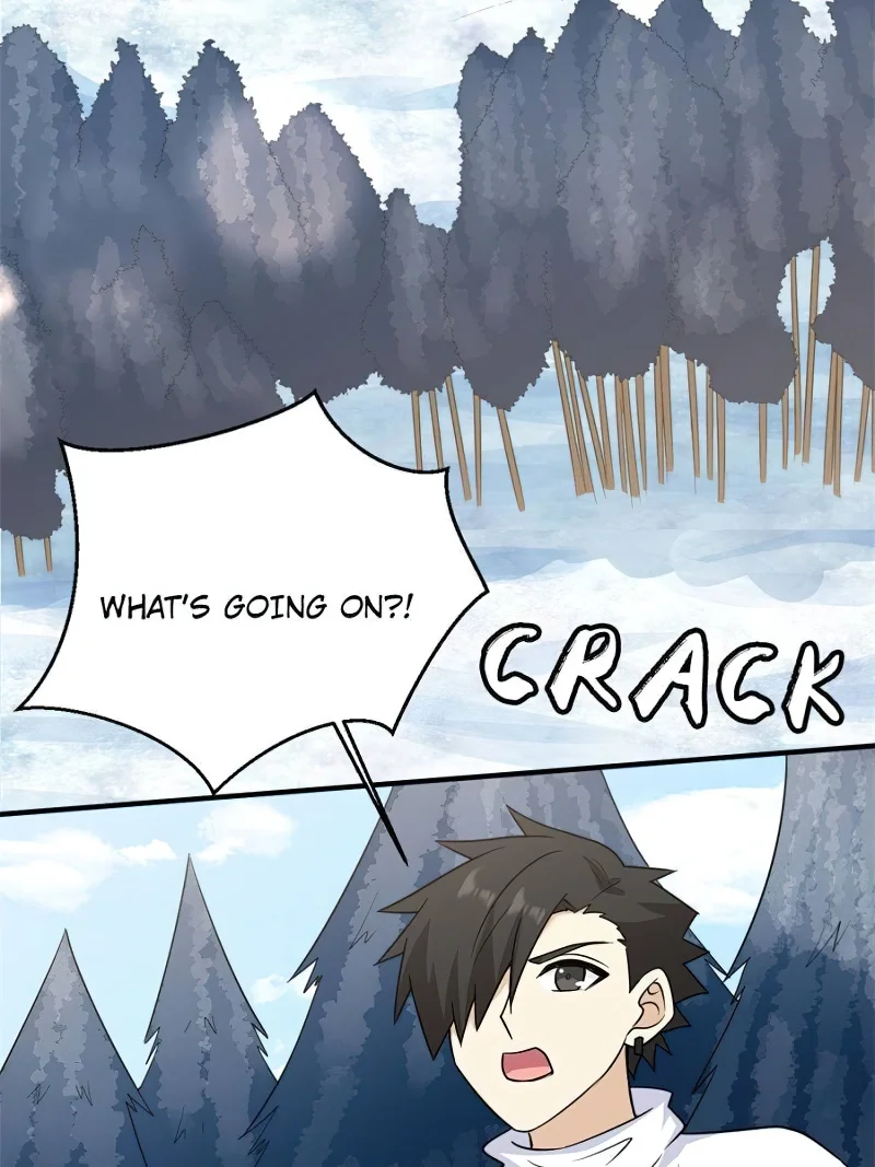 Survive on a deserted island with beautiful girls Chapter 230 - page 21