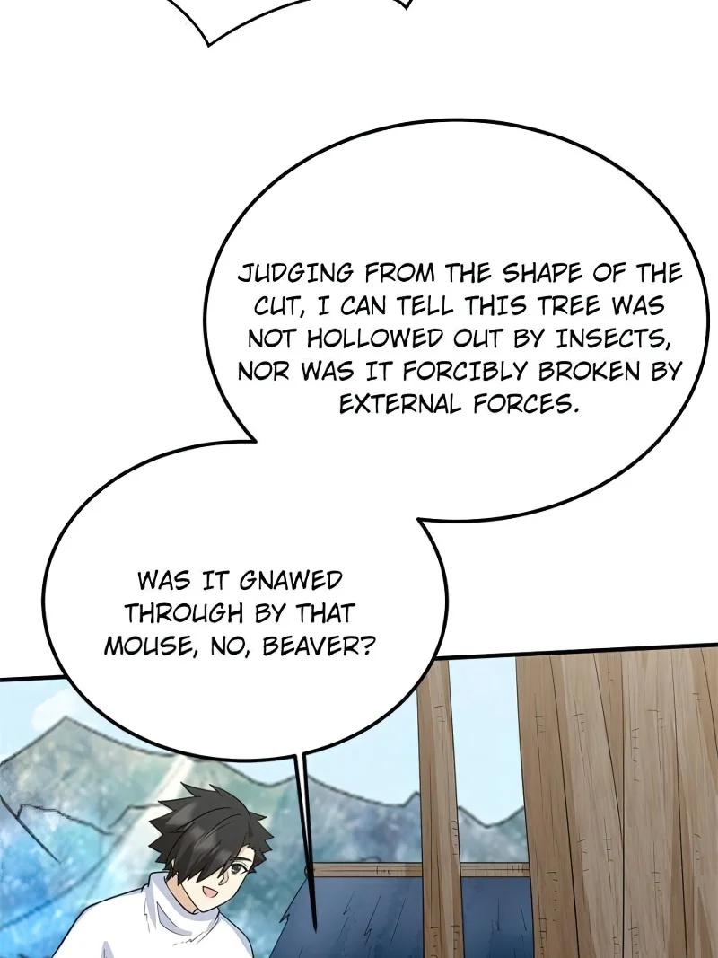 Survive on a deserted island with beautiful girls Chapter 230 - page 29