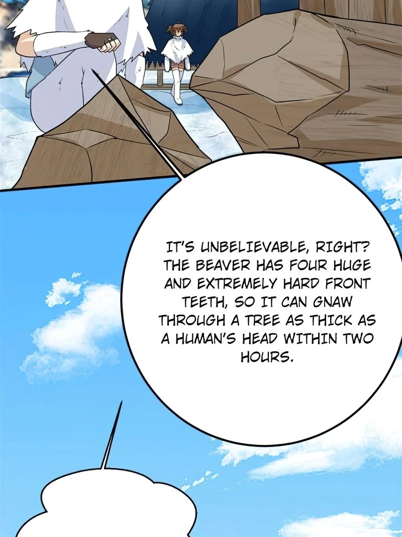 Survive on a deserted island with beautiful girls Chapter 230 - page 30