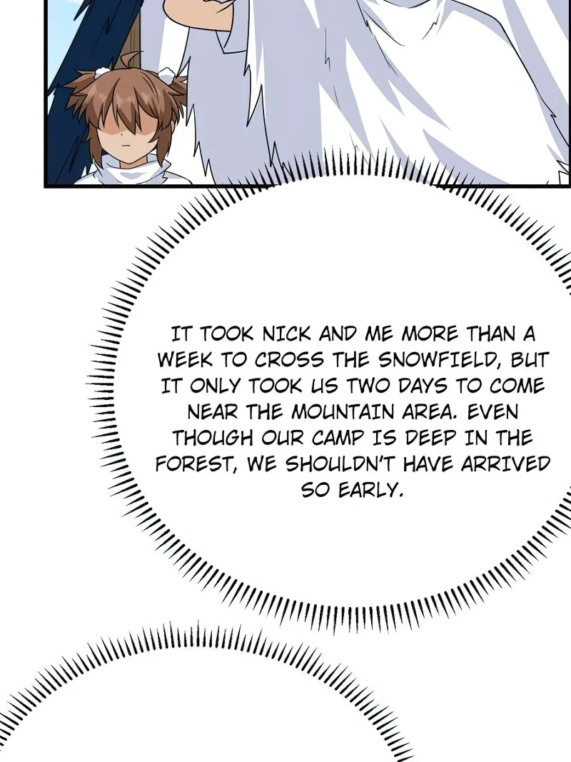 Survive on a deserted island with beautiful girls Chapter 230 - page 4