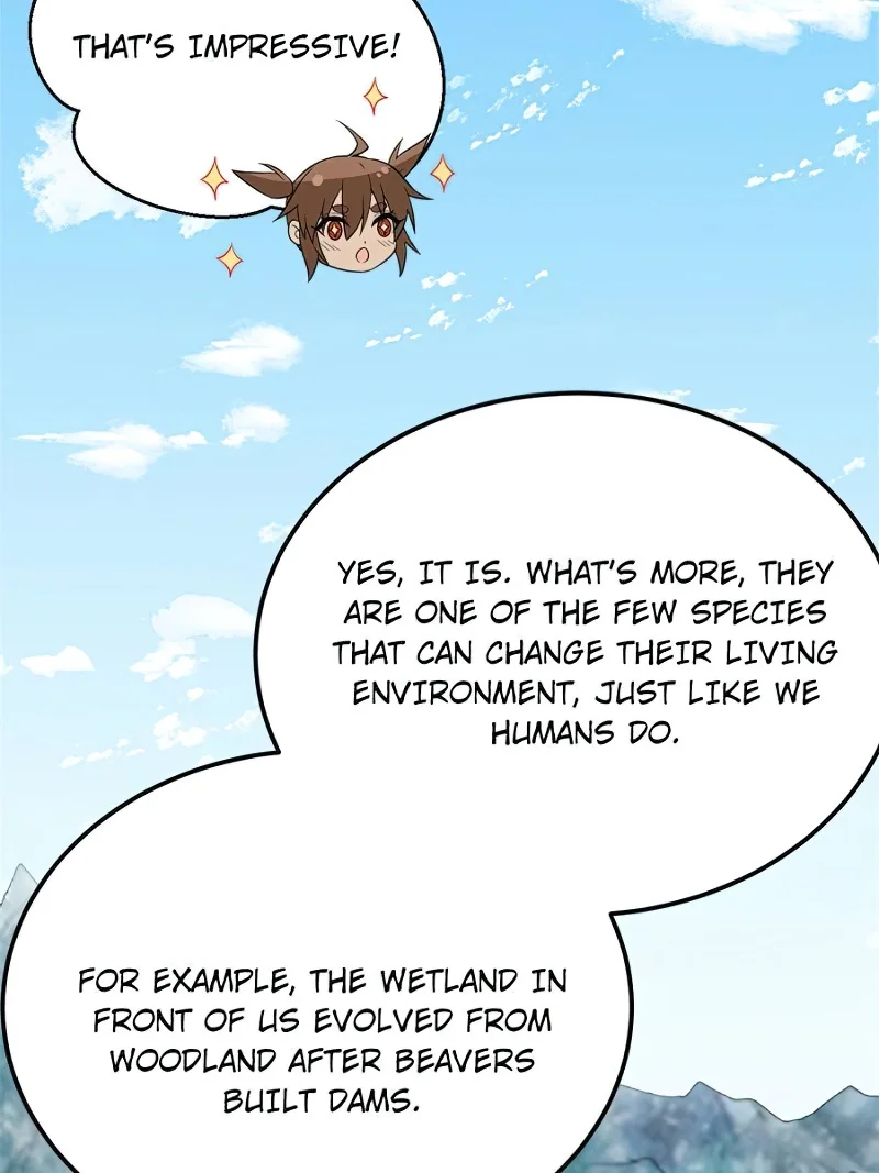 Survive on a deserted island with beautiful girls Chapter 230 - page 31