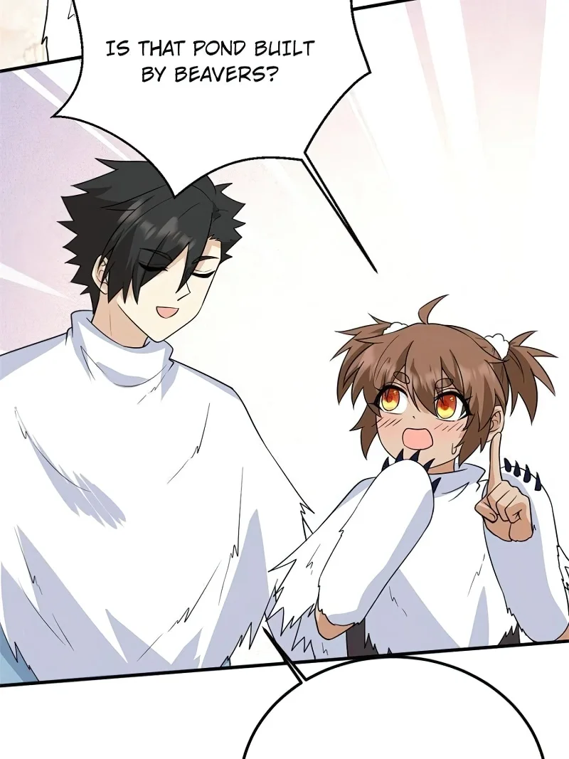 Survive on a deserted island with beautiful girls Chapter 230 - page 34